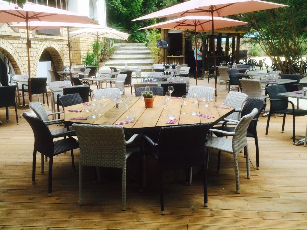 Les Arcades Hotel Sarlat-la-Caneda Exterior photo